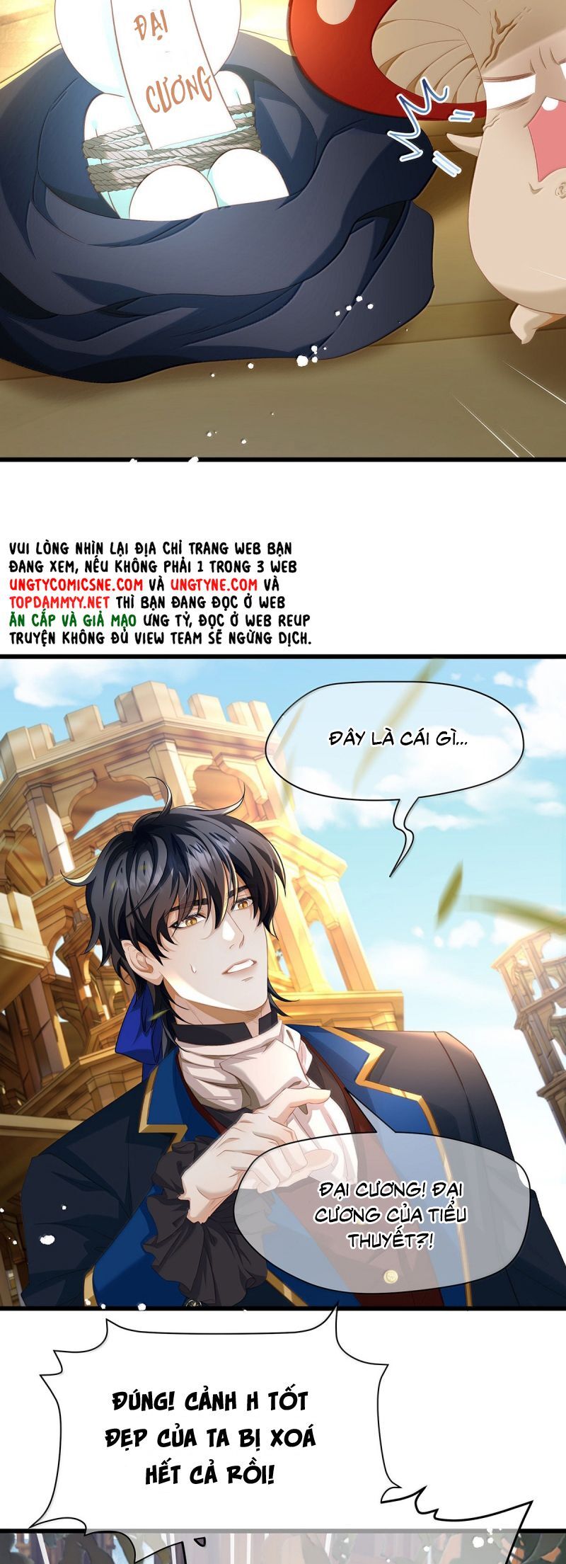 Tôi Trùng Sinh Trở Thành Tiểu Ác Long Của Vương Tử Điện Hạ - Chapter 88 - Page 10