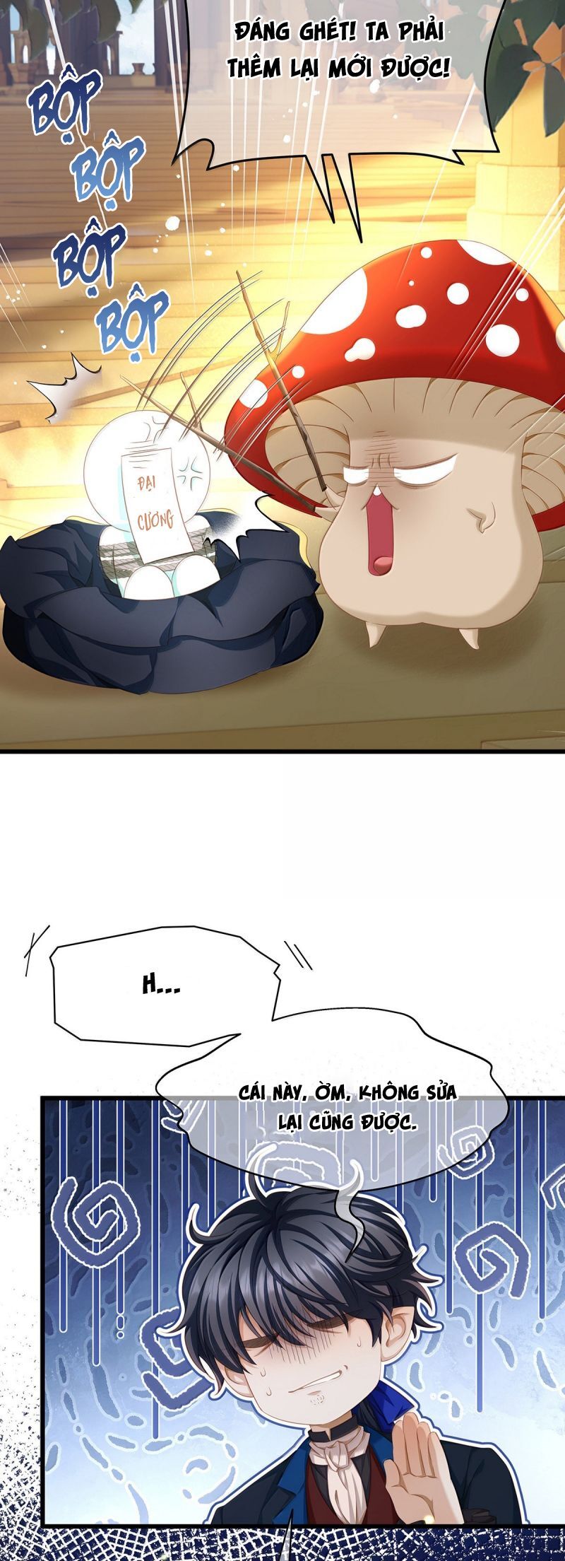 Tôi Trùng Sinh Trở Thành Tiểu Ác Long Của Vương Tử Điện Hạ - Chapter 88 - Page 11