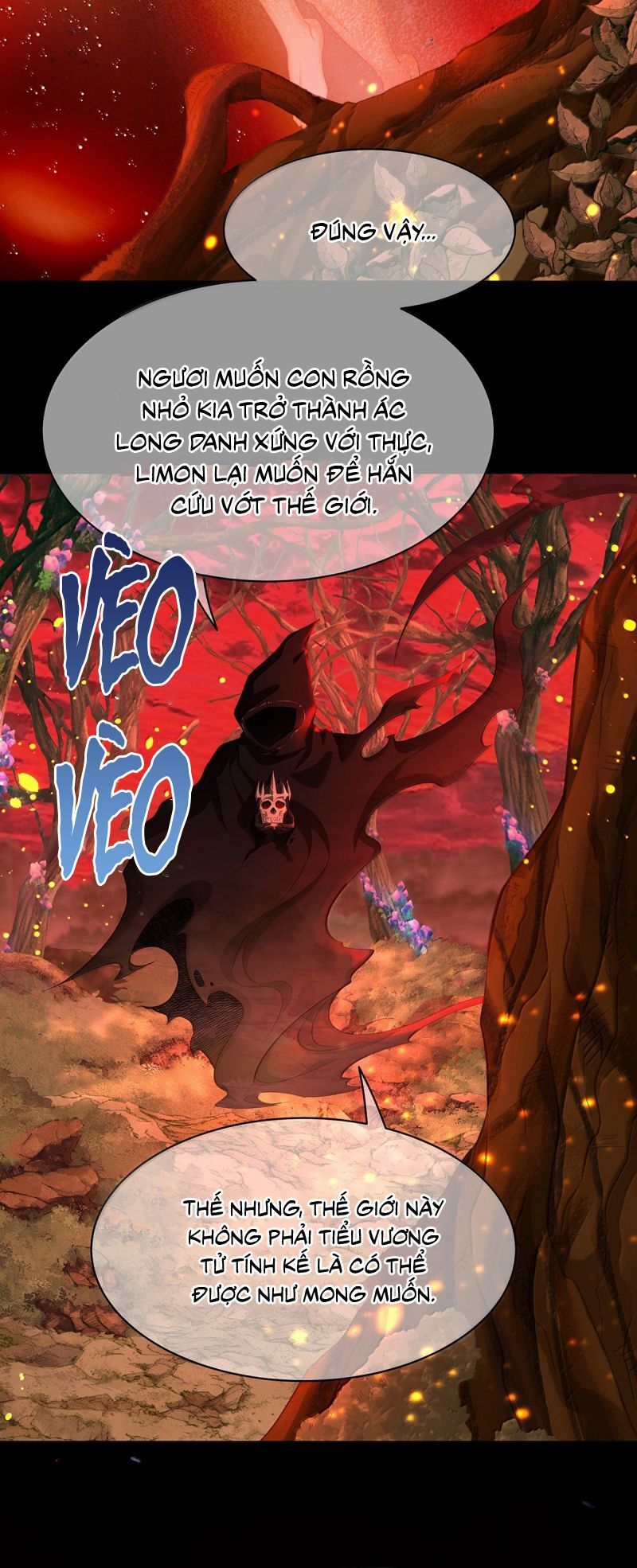 Tôi Trùng Sinh Trở Thành Tiểu Ác Long Của Vương Tử Điện Hạ - Chapter 88 - Page 22