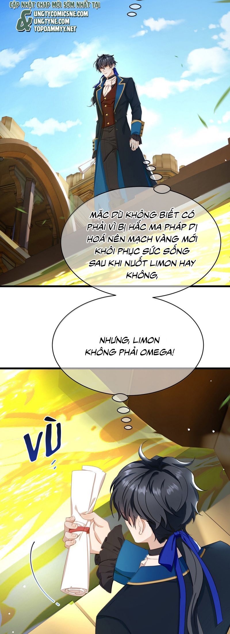 Tôi Trùng Sinh Trở Thành Tiểu Ác Long Của Vương Tử Điện Hạ - Chapter 88 - Page 3