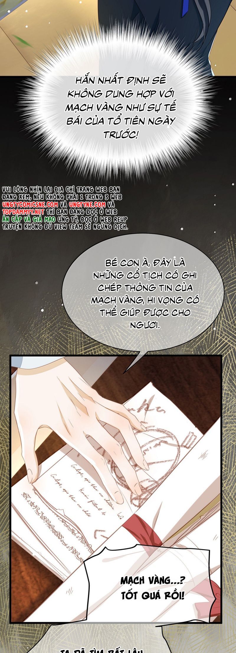 Tôi Trùng Sinh Trở Thành Tiểu Ác Long Của Vương Tử Điện Hạ - Chapter 88 - Page 4