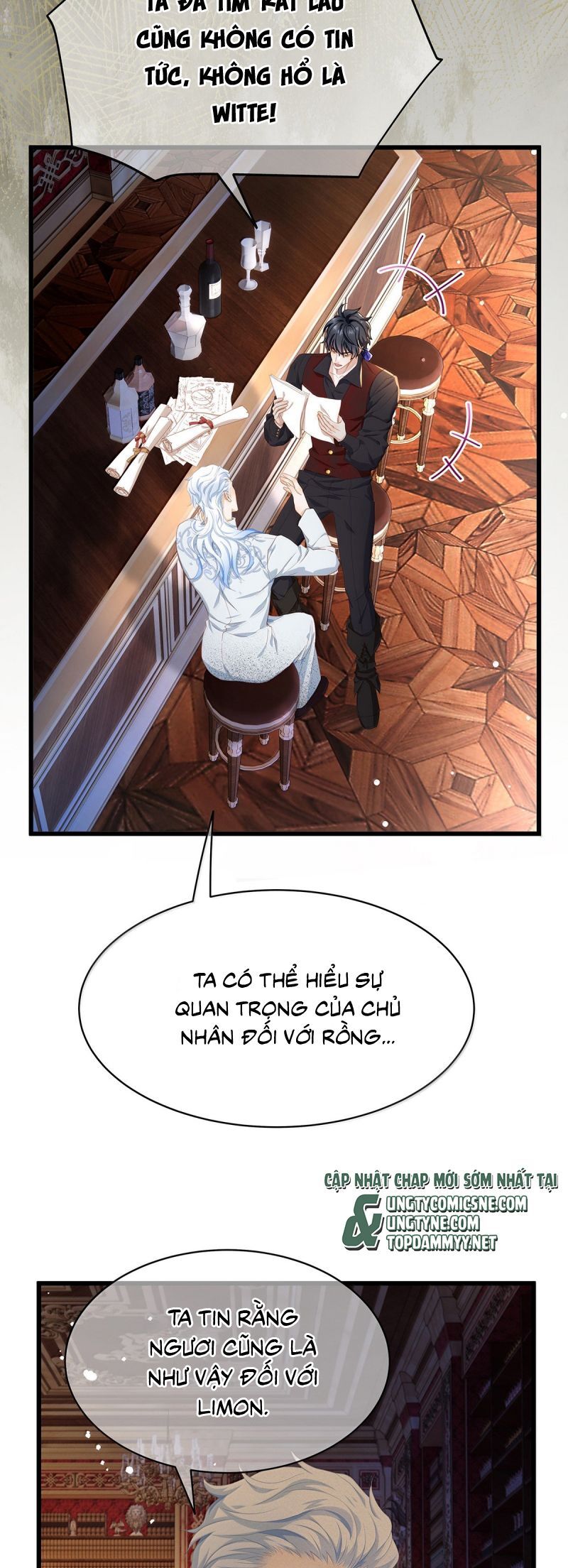 Tôi Trùng Sinh Trở Thành Tiểu Ác Long Của Vương Tử Điện Hạ - Chapter 88 - Page 5