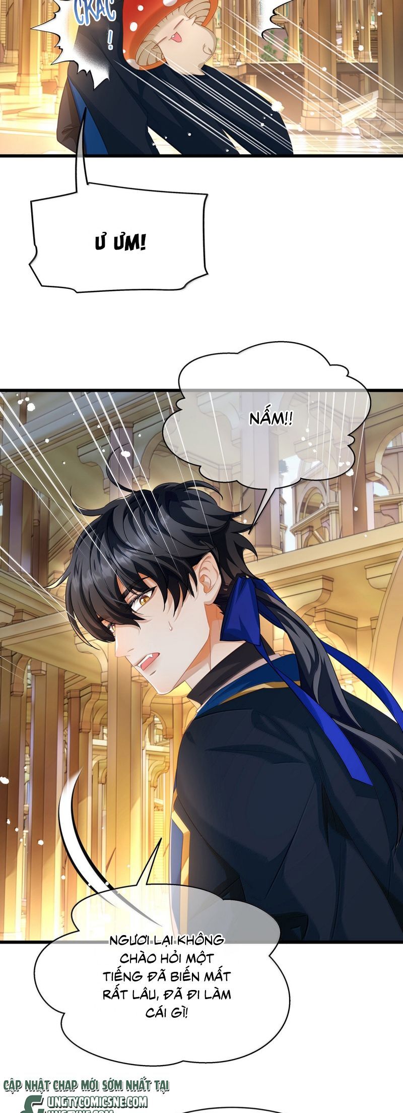 Tôi Trùng Sinh Trở Thành Tiểu Ác Long Của Vương Tử Điện Hạ - Chapter 88 - Page 8