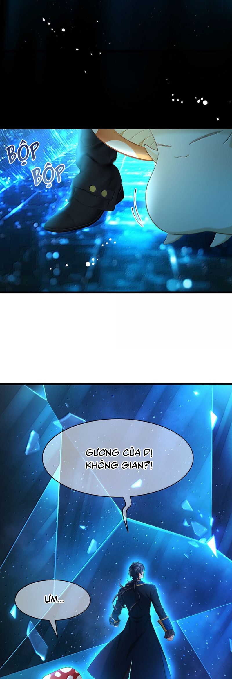 Tôi Trùng Sinh Trở Thành Tiểu Ác Long Của Vương Tử Điện Hạ - Chapter 89 - Page 13