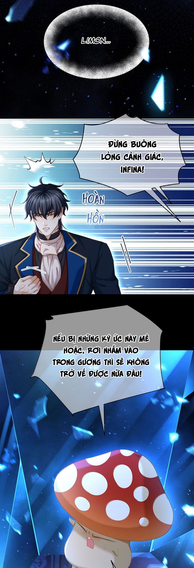 Tôi Trùng Sinh Trở Thành Tiểu Ác Long Của Vương Tử Điện Hạ - Chapter 89 - Page 17