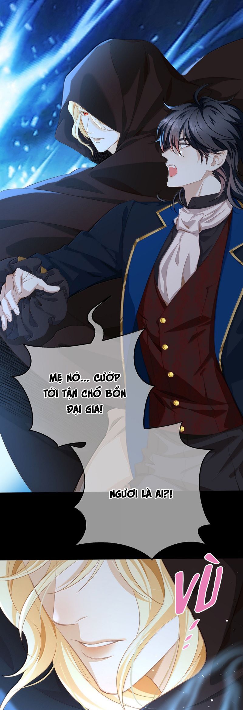 Tôi Trùng Sinh Trở Thành Tiểu Ác Long Của Vương Tử Điện Hạ - Chapter 89 - Page 23