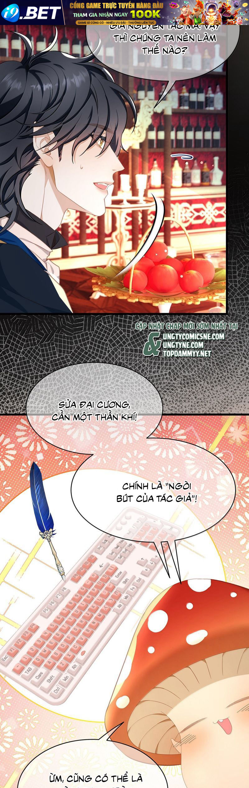 Tôi Trùng Sinh Trở Thành Tiểu Ác Long Của Vương Tử Điện Hạ - Chapter 89 - Page 6
