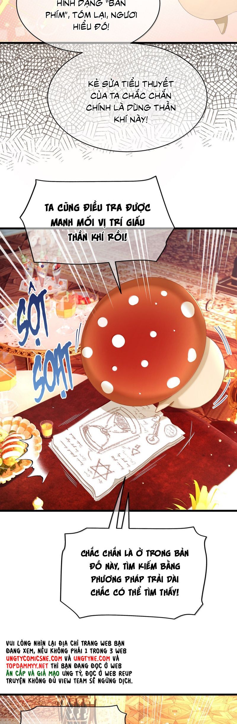 Tôi Trùng Sinh Trở Thành Tiểu Ác Long Của Vương Tử Điện Hạ - Chapter 89 - Page 7