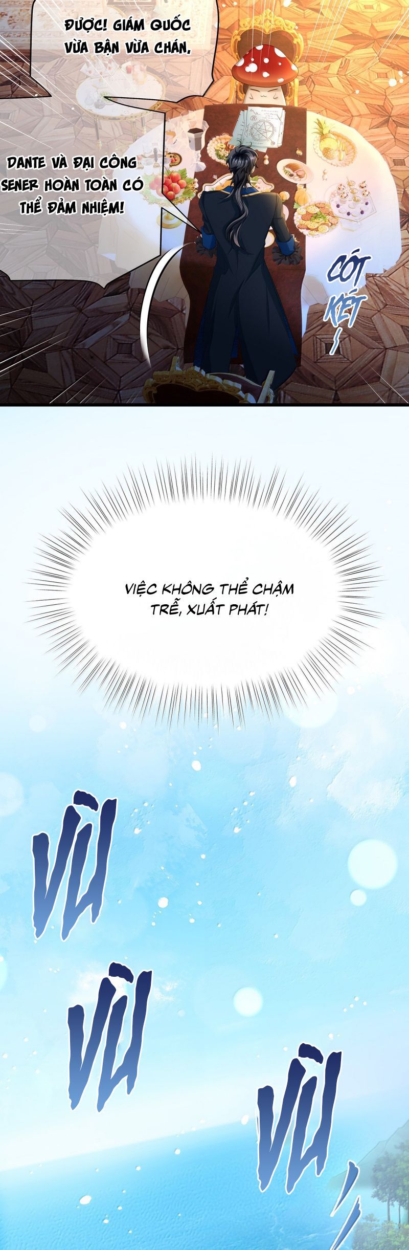 Tôi Trùng Sinh Trở Thành Tiểu Ác Long Của Vương Tử Điện Hạ - Chapter 89 - Page 8