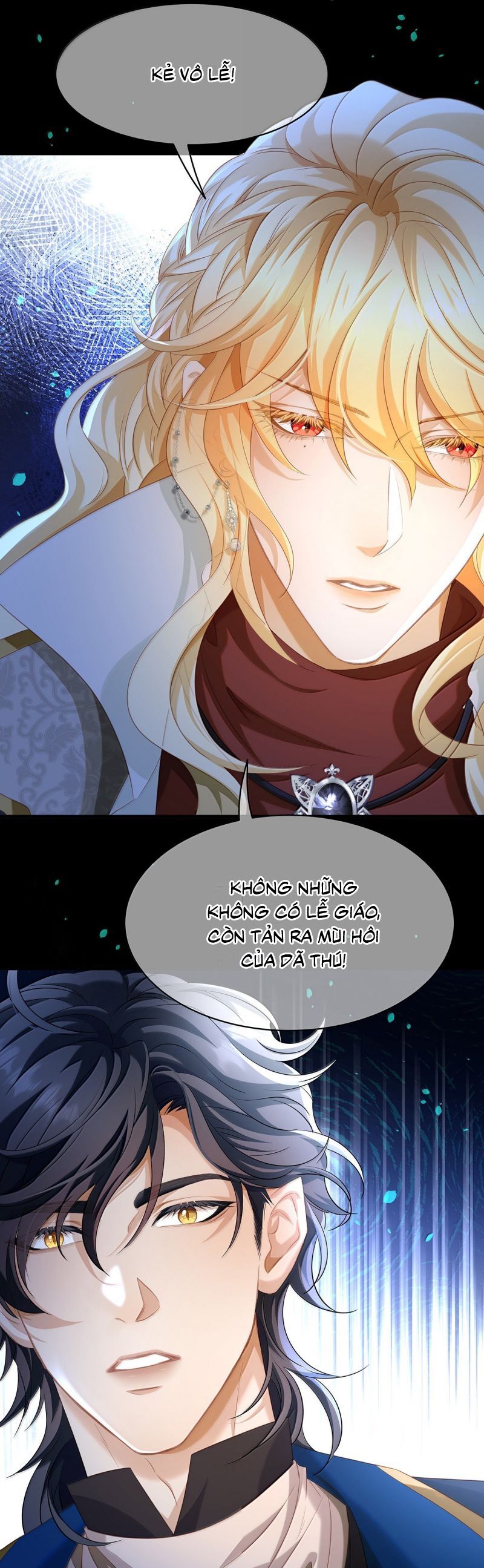 Tôi Trùng Sinh Trở Thành Tiểu Ác Long Của Vương Tử Điện Hạ - Chapter 90 - Page 10