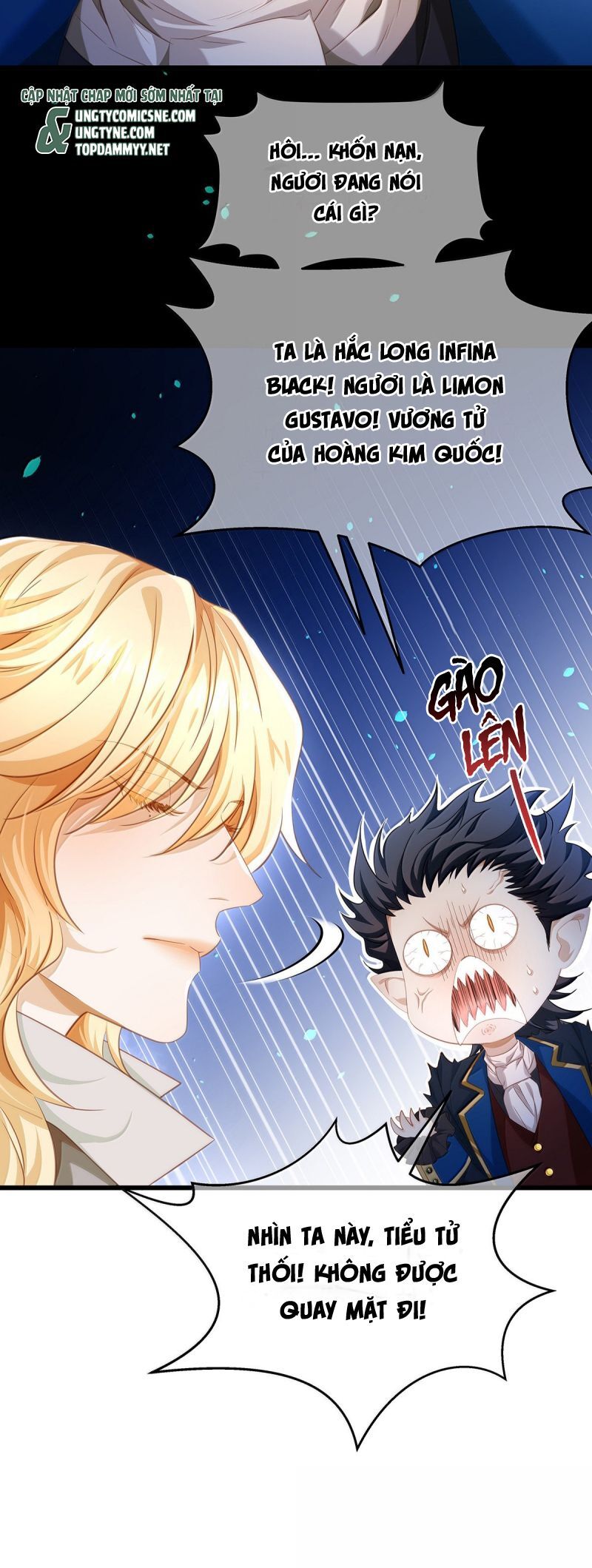 Tôi Trùng Sinh Trở Thành Tiểu Ác Long Của Vương Tử Điện Hạ - Chapter 90 - Page 11