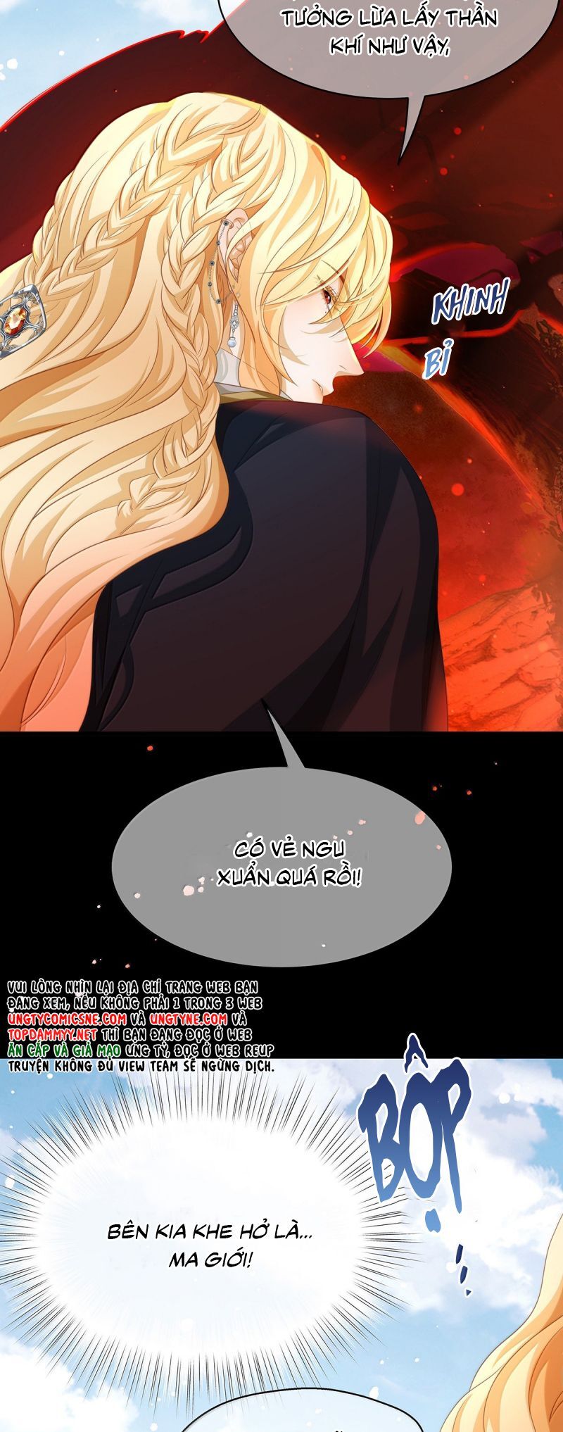 Tôi Trùng Sinh Trở Thành Tiểu Ác Long Của Vương Tử Điện Hạ - Chapter 90 - Page 13