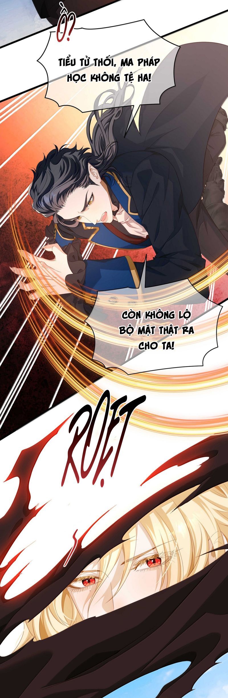 Tôi Trùng Sinh Trở Thành Tiểu Ác Long Của Vương Tử Điện Hạ - Chapter 90 - Page 5