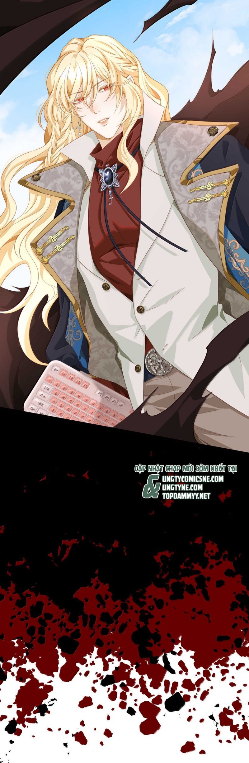 Tôi Trùng Sinh Trở Thành Tiểu Ác Long Của Vương Tử Điện Hạ - Chapter 90 - Page 6