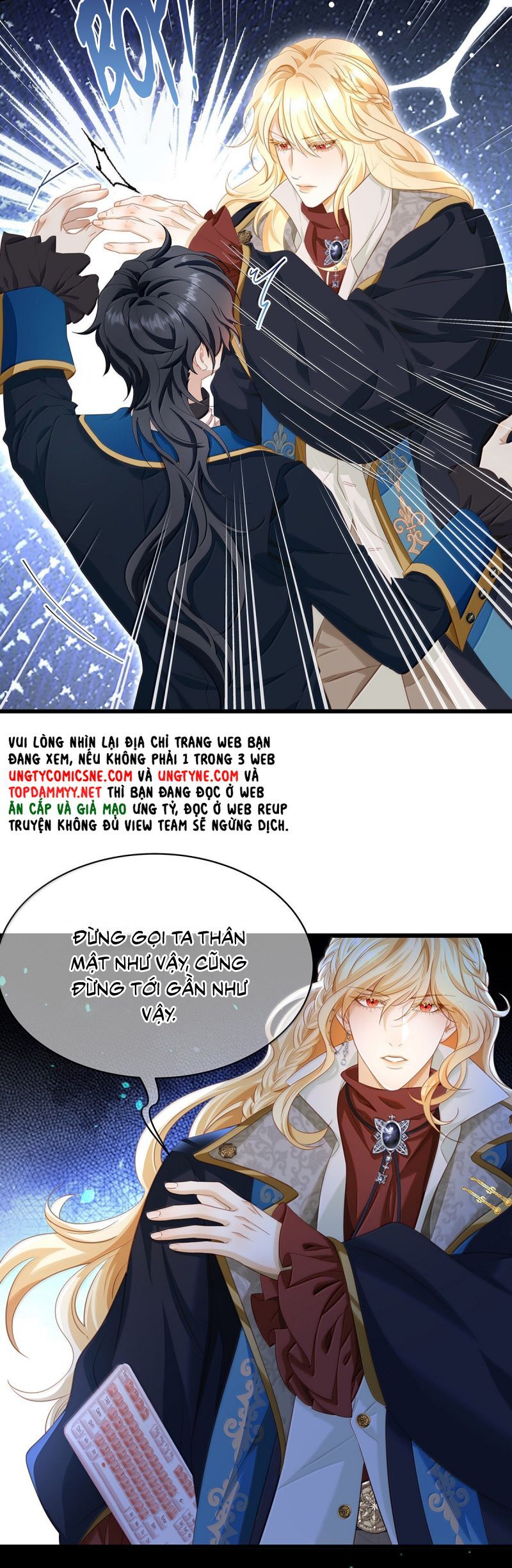 Tôi Trùng Sinh Trở Thành Tiểu Ác Long Của Vương Tử Điện Hạ - Chapter 90 - Page 9