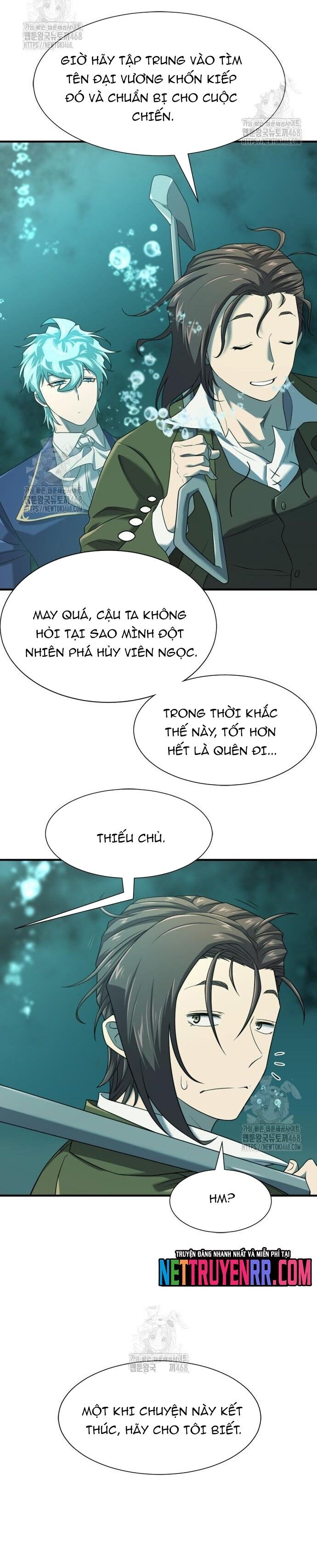 Kĩ Sư Bá Nhất Thế Giới - Chapter 195 - Page 28