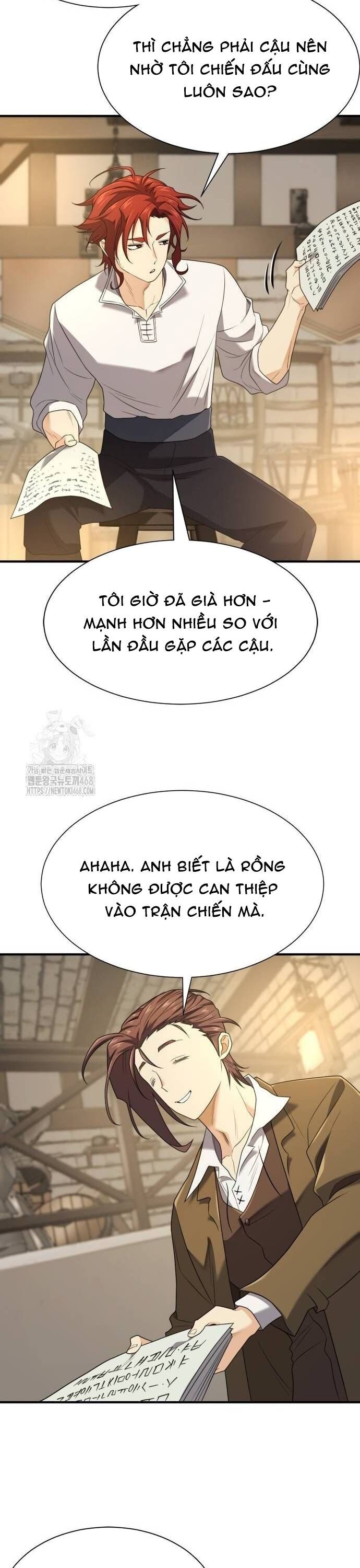 Kĩ Sư Bá Nhất Thế Giới - Chapter 196 - Page 22
