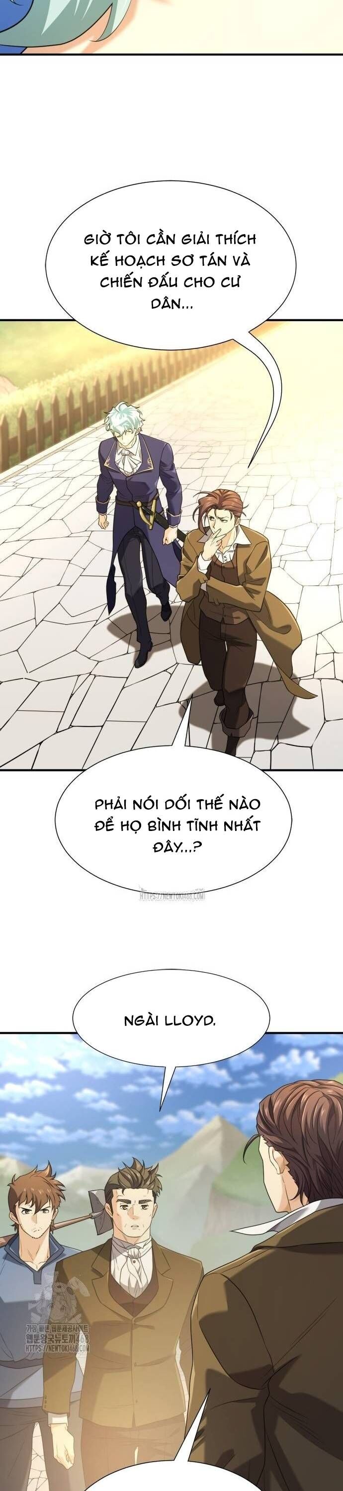 Kĩ Sư Bá Nhất Thế Giới - Chapter 196 - Page 28