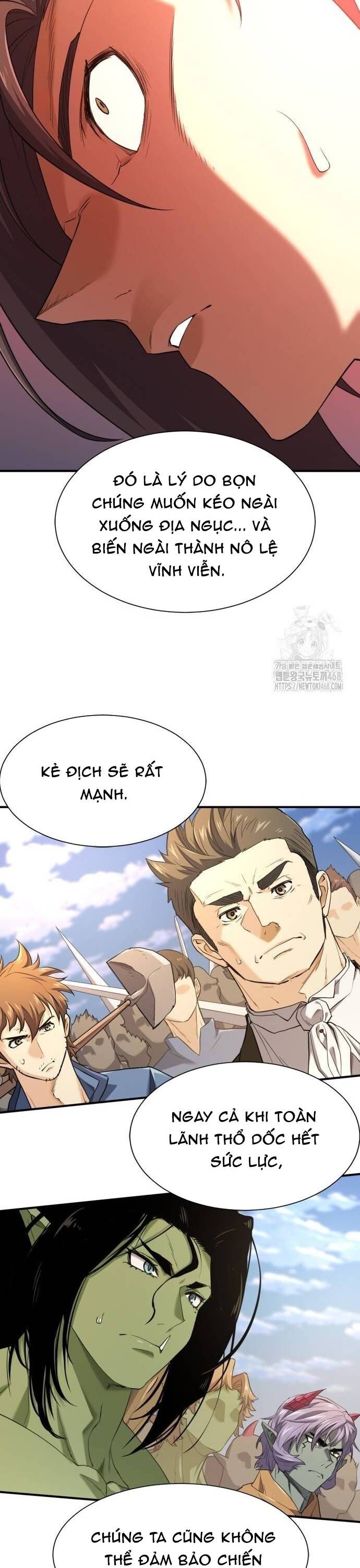 Kĩ Sư Bá Nhất Thế Giới - Chapter 196 - Page 37