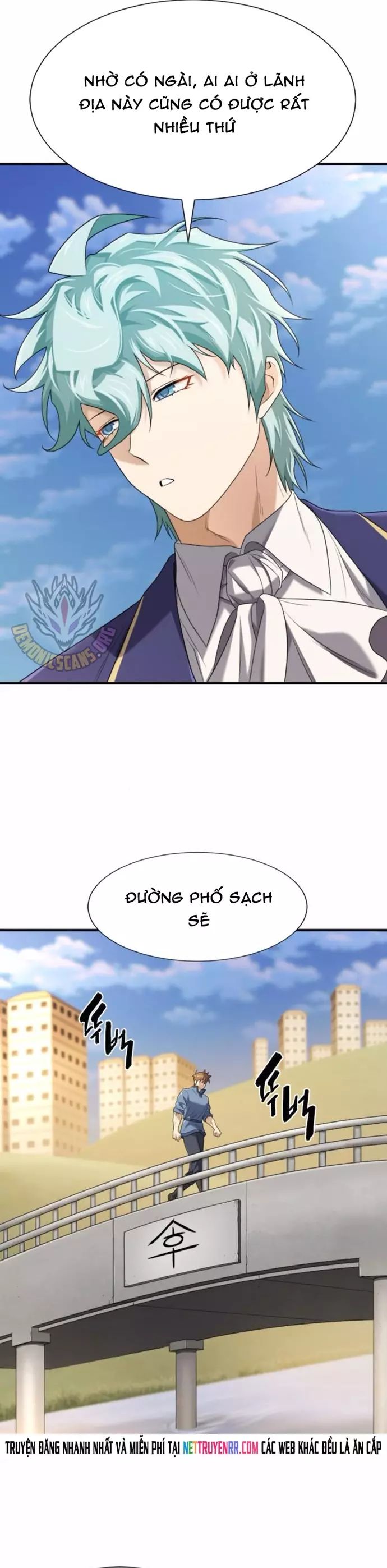 Kĩ Sư Bá Nhất Thế Giới - Chapter 197 - Page 32