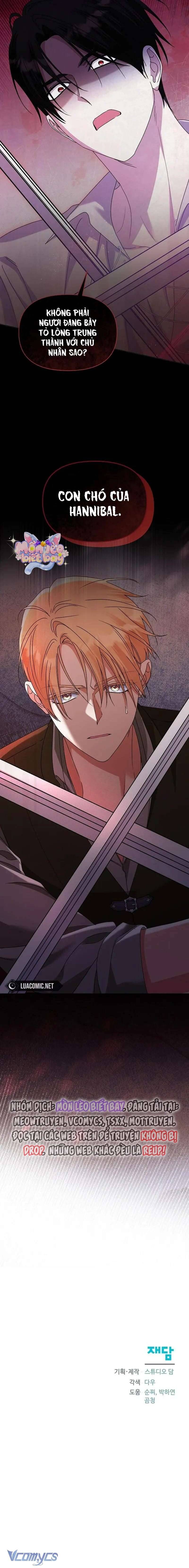 Trở Thành Con Gái Nuôi Của Gia Tộc Sát Thủ - Chapter 64 - Page 11