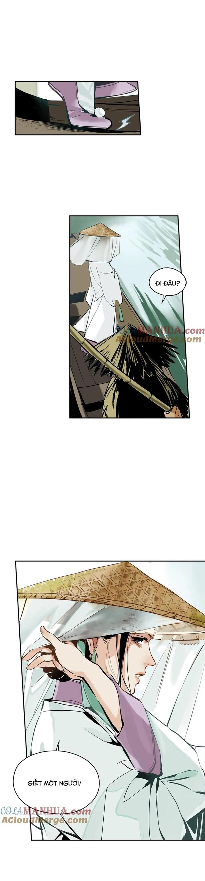 Đệ Nhất Sát Thủ Ta Đây Ghét Nhất Kẻ Không Giữ Lời - Chapter 1 - Page 7