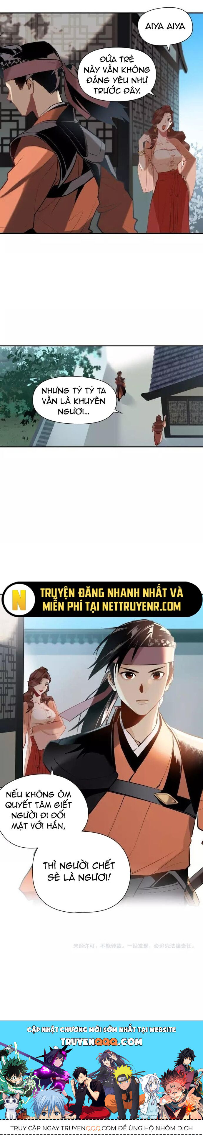 Đệ Nhất Sát Thủ Ta Đây Ghét Nhất Kẻ Không Giữ Lời - Chapter 10 - Page 10