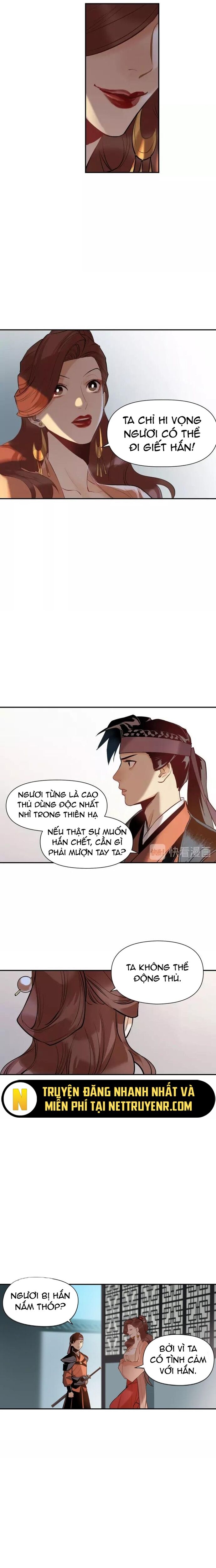 Đệ Nhất Sát Thủ Ta Đây Ghét Nhất Kẻ Không Giữ Lời - Chapter 10 - Page 5