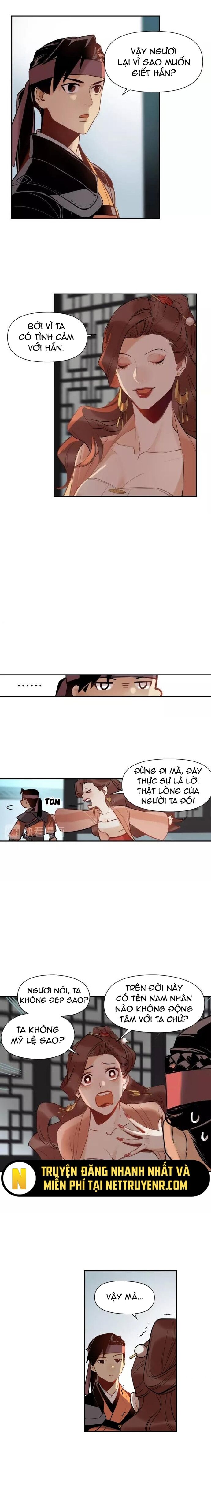 Đệ Nhất Sát Thủ Ta Đây Ghét Nhất Kẻ Không Giữ Lời - Chapter 10 - Page 6