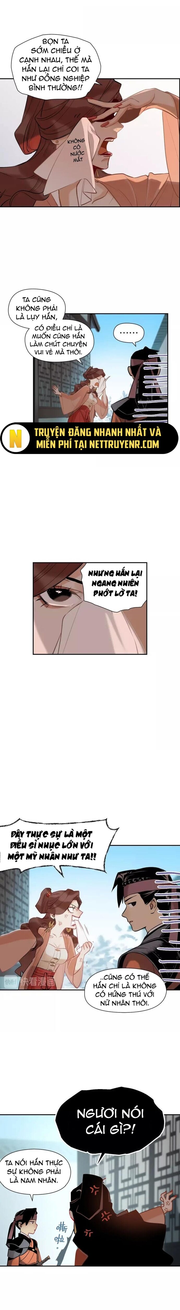 Đệ Nhất Sát Thủ Ta Đây Ghét Nhất Kẻ Không Giữ Lời - Chapter 10 - Page 7