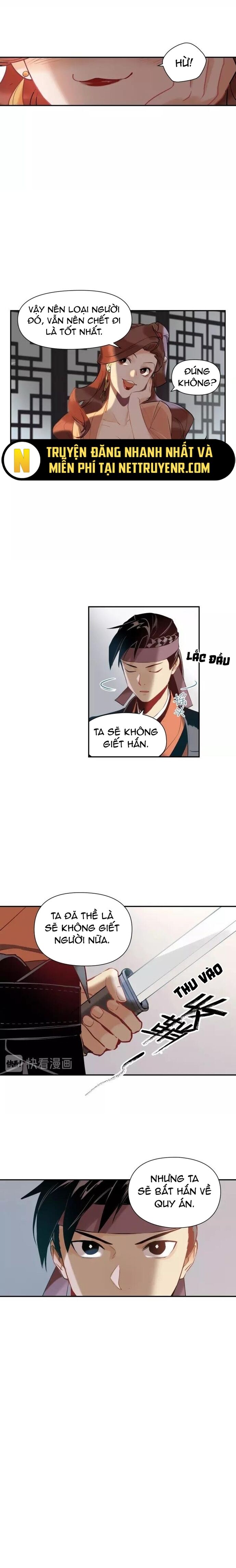 Đệ Nhất Sát Thủ Ta Đây Ghét Nhất Kẻ Không Giữ Lời - Chapter 10 - Page 8