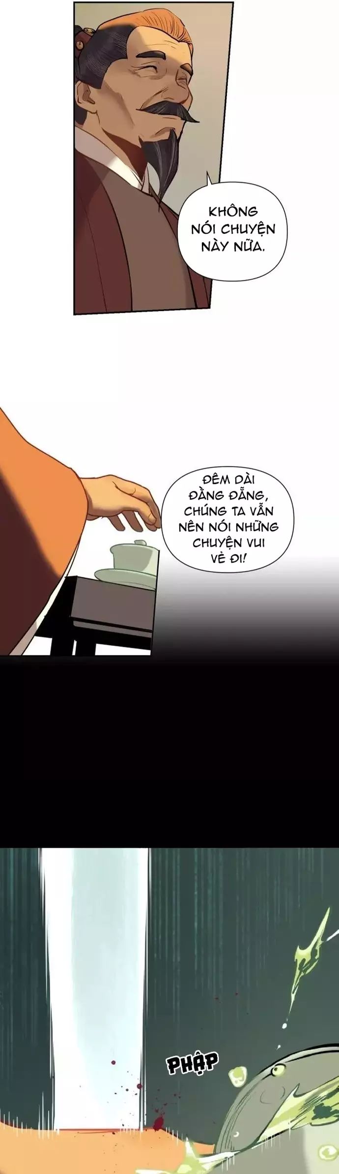 Đệ Nhất Sát Thủ Ta Đây Ghét Nhất Kẻ Không Giữ Lời - Chapter 11 - Page 10