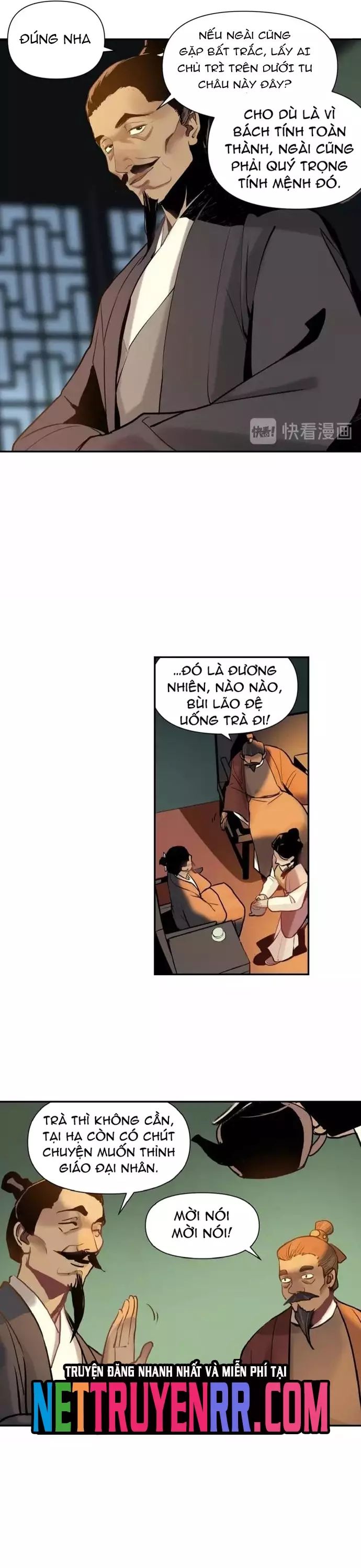 Đệ Nhất Sát Thủ Ta Đây Ghét Nhất Kẻ Không Giữ Lời - Chapter 11 - Page 3