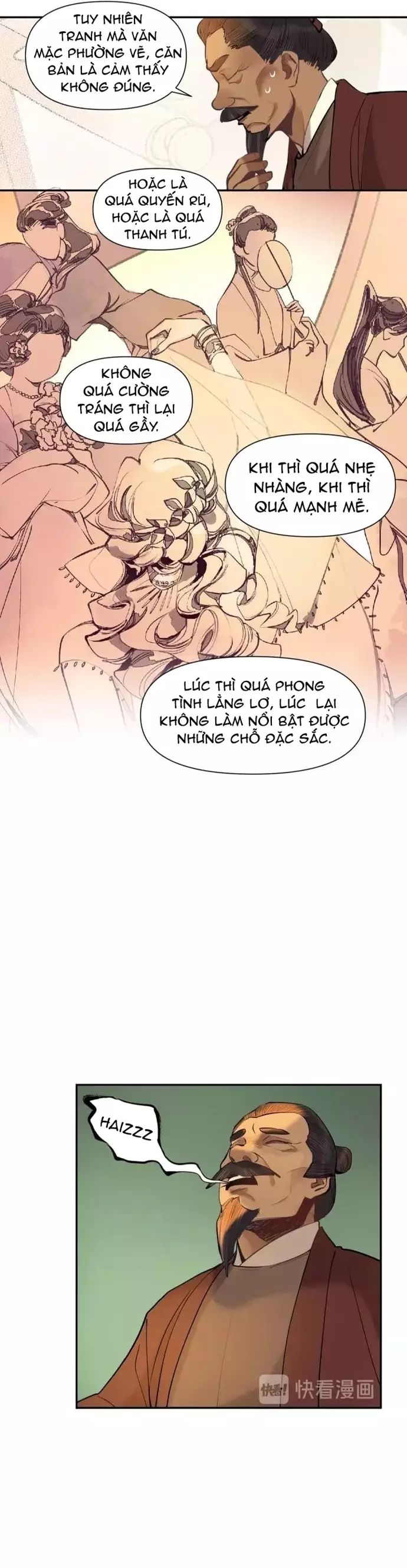 Đệ Nhất Sát Thủ Ta Đây Ghét Nhất Kẻ Không Giữ Lời - Chapter 11 - Page 7