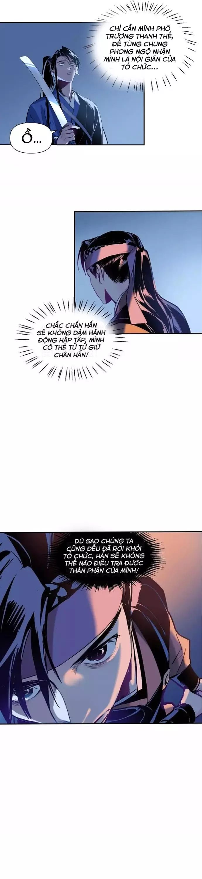 Đệ Nhất Sát Thủ Ta Đây Ghét Nhất Kẻ Không Giữ Lời - Chapter 12 - Page 11