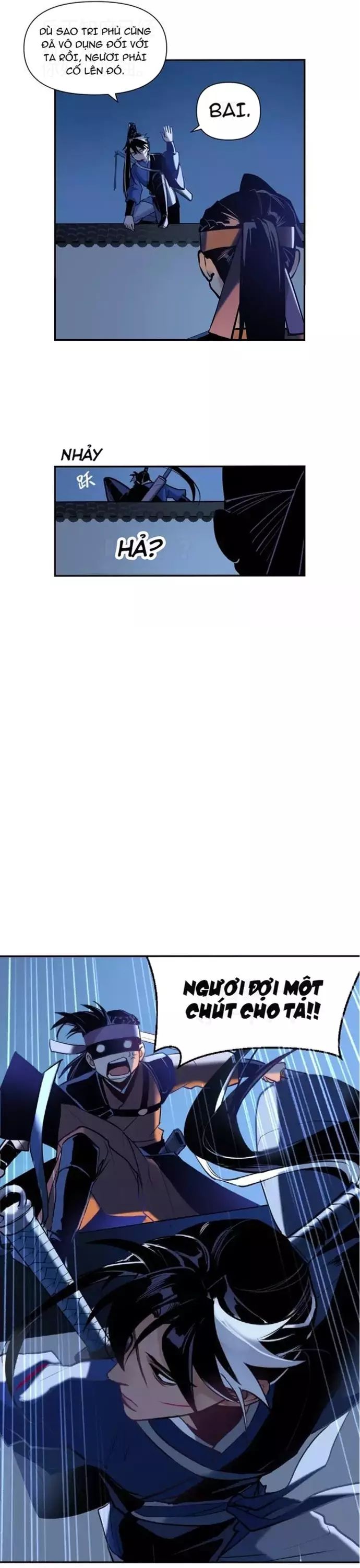 Đệ Nhất Sát Thủ Ta Đây Ghét Nhất Kẻ Không Giữ Lời - Chapter 12 - Page 13