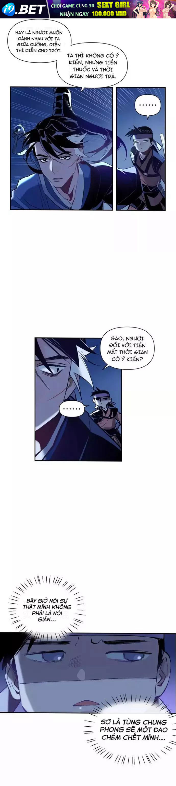 Đệ Nhất Sát Thủ Ta Đây Ghét Nhất Kẻ Không Giữ Lời - Chapter 12 - Page 16