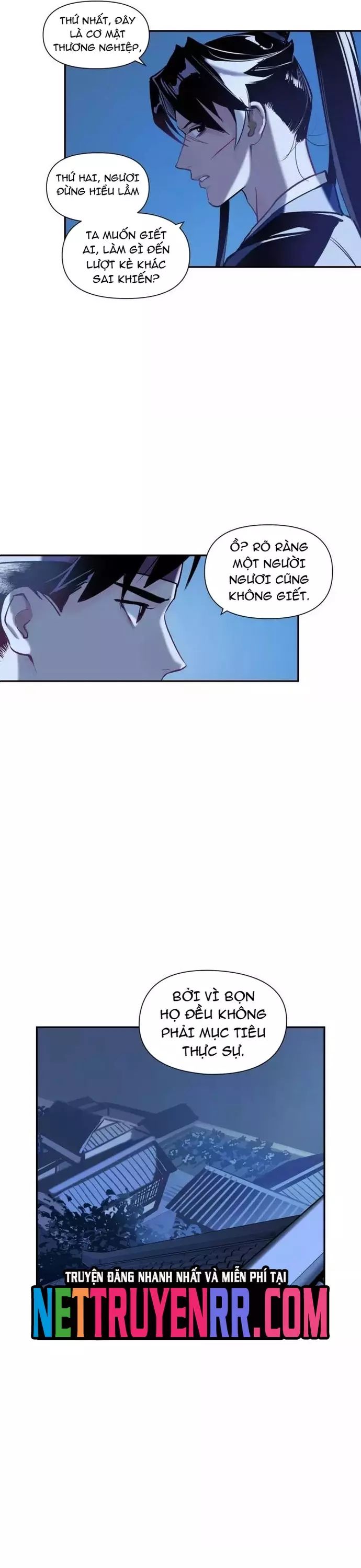 Đệ Nhất Sát Thủ Ta Đây Ghét Nhất Kẻ Không Giữ Lời - Chapter 12 - Page 19