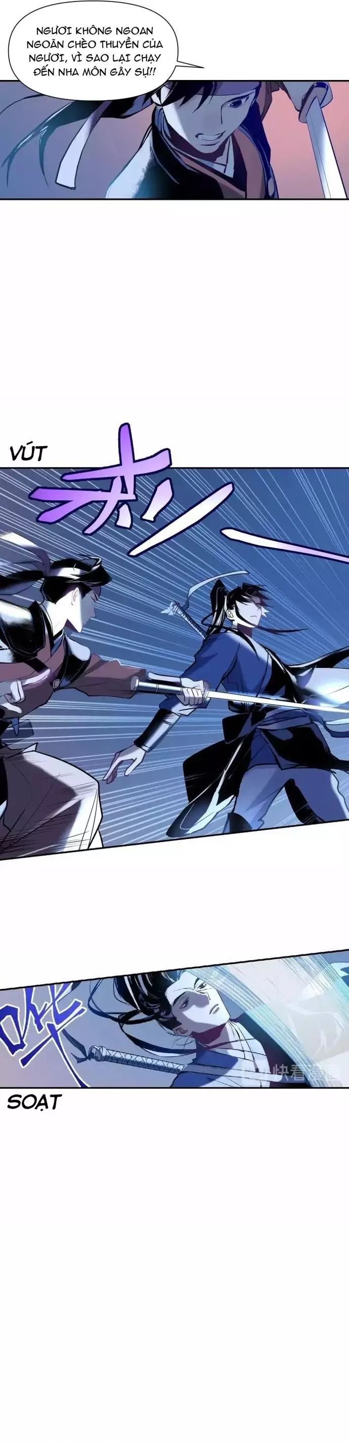 Đệ Nhất Sát Thủ Ta Đây Ghét Nhất Kẻ Không Giữ Lời - Chapter 12 - Page 5