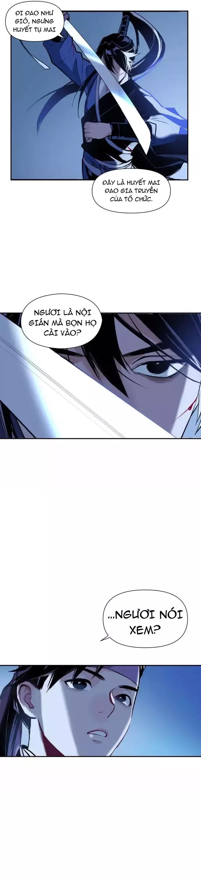 Đệ Nhất Sát Thủ Ta Đây Ghét Nhất Kẻ Không Giữ Lời - Chapter 12 - Page 8