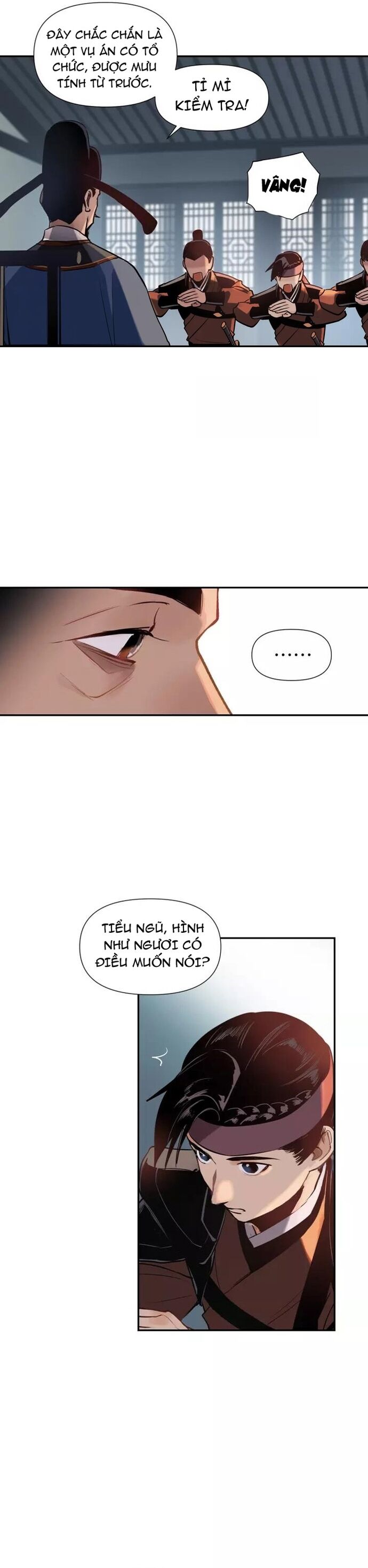 Đệ Nhất Sát Thủ Ta Đây Ghét Nhất Kẻ Không Giữ Lời - Chapter 13 - Page 13