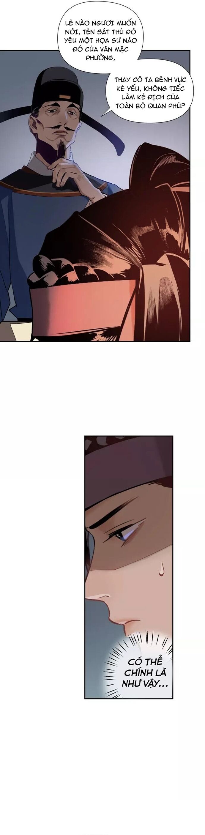 Đệ Nhất Sát Thủ Ta Đây Ghét Nhất Kẻ Không Giữ Lời - Chapter 13 - Page 15