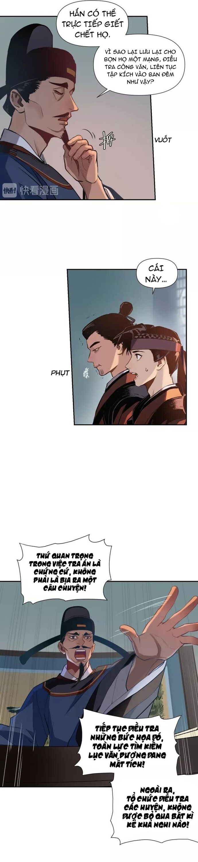 Đệ Nhất Sát Thủ Ta Đây Ghét Nhất Kẻ Không Giữ Lời - Chapter 13 - Page 16