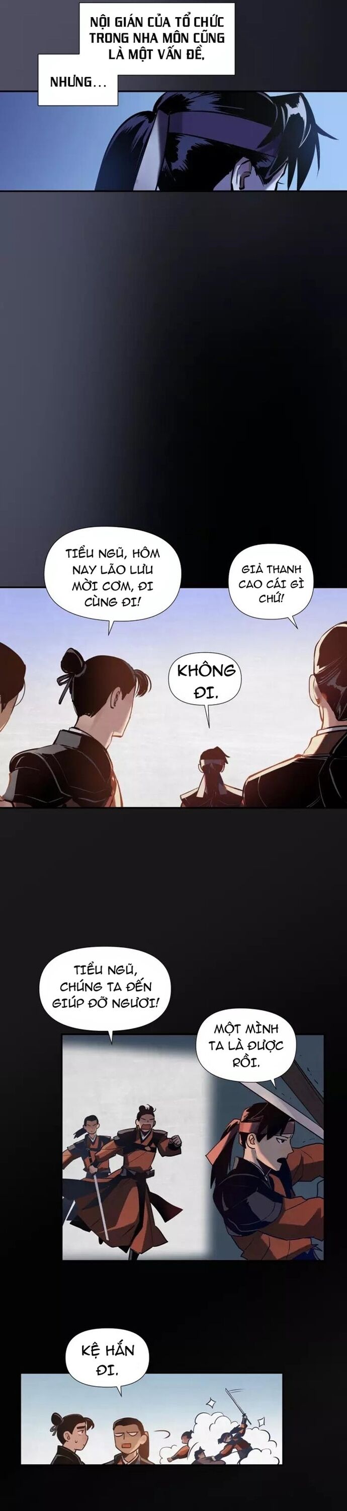 Đệ Nhất Sát Thủ Ta Đây Ghét Nhất Kẻ Không Giữ Lời - Chapter 13 - Page 18