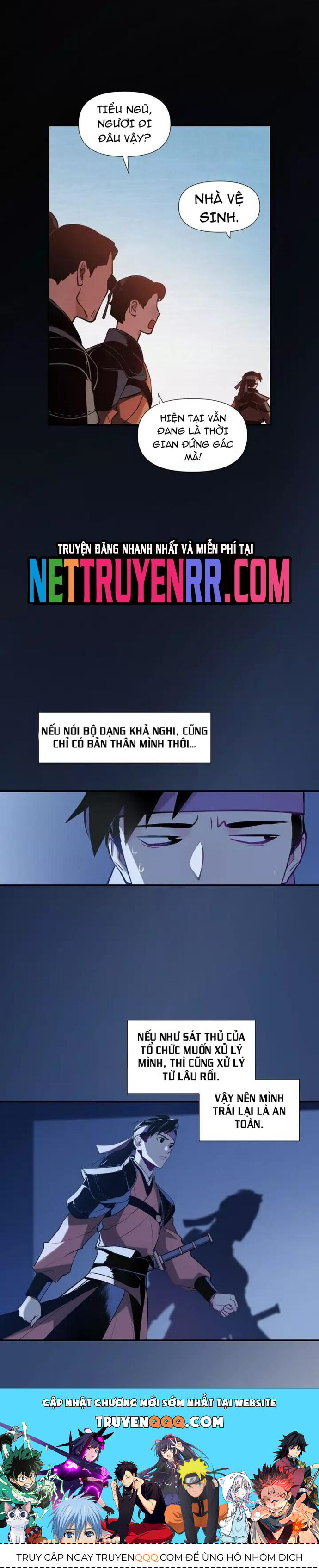 Đệ Nhất Sát Thủ Ta Đây Ghét Nhất Kẻ Không Giữ Lời - Chapter 13 - Page 19