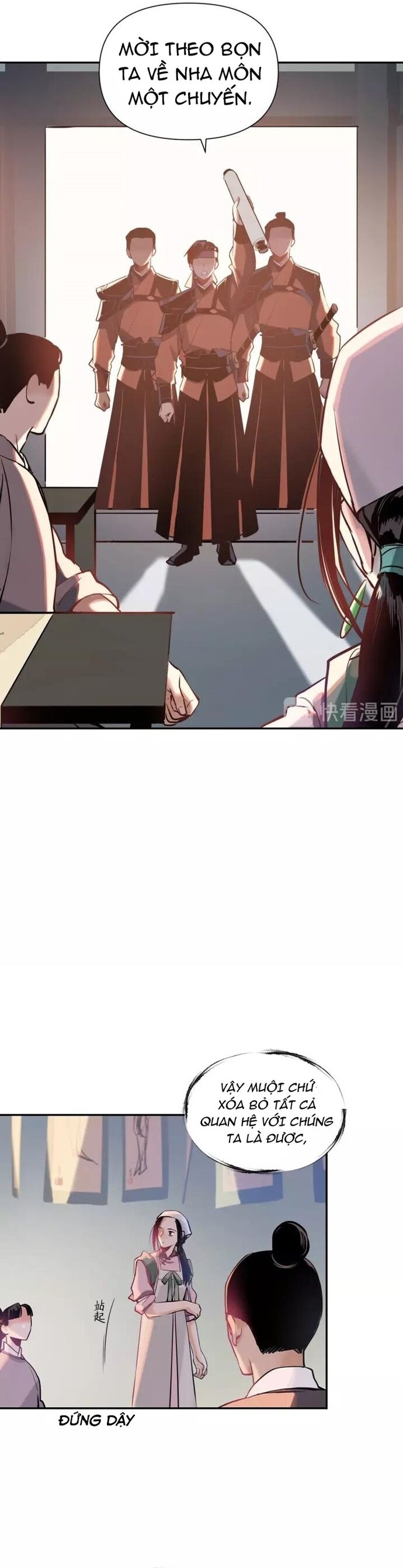 Đệ Nhất Sát Thủ Ta Đây Ghét Nhất Kẻ Không Giữ Lời - Chapter 13 - Page 6