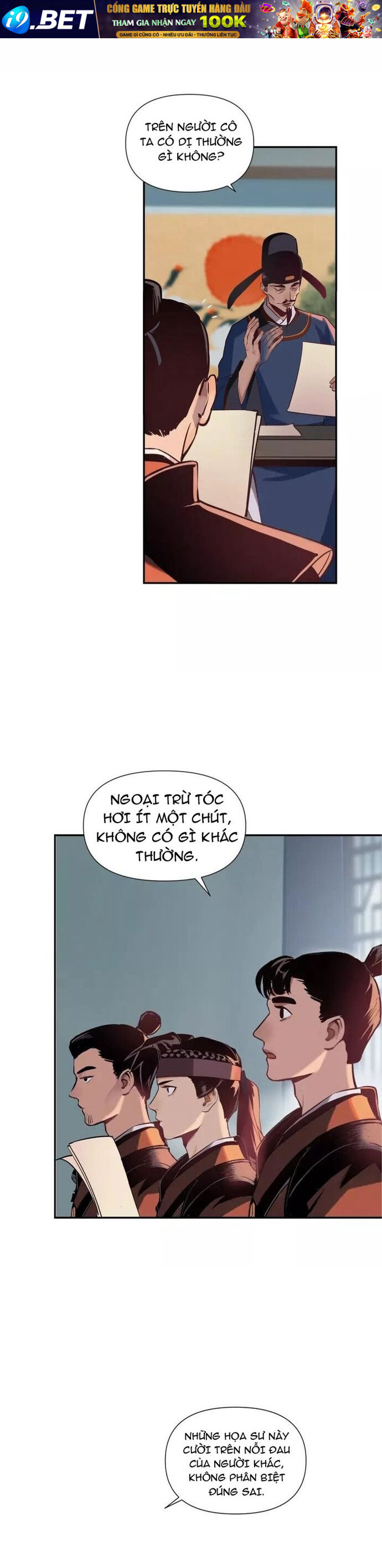 Đệ Nhất Sát Thủ Ta Đây Ghét Nhất Kẻ Không Giữ Lời - Chapter 13 - Page 9