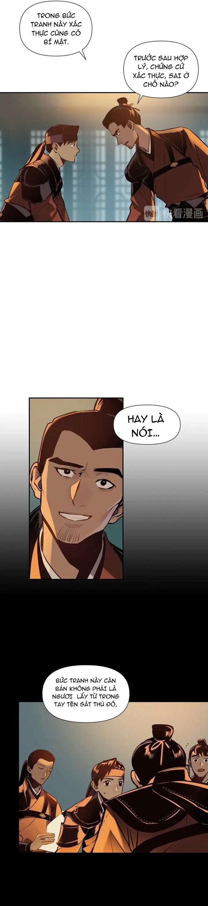 Đệ Nhất Sát Thủ Ta Đây Ghét Nhất Kẻ Không Giữ Lời - Chapter 14 - Page 14