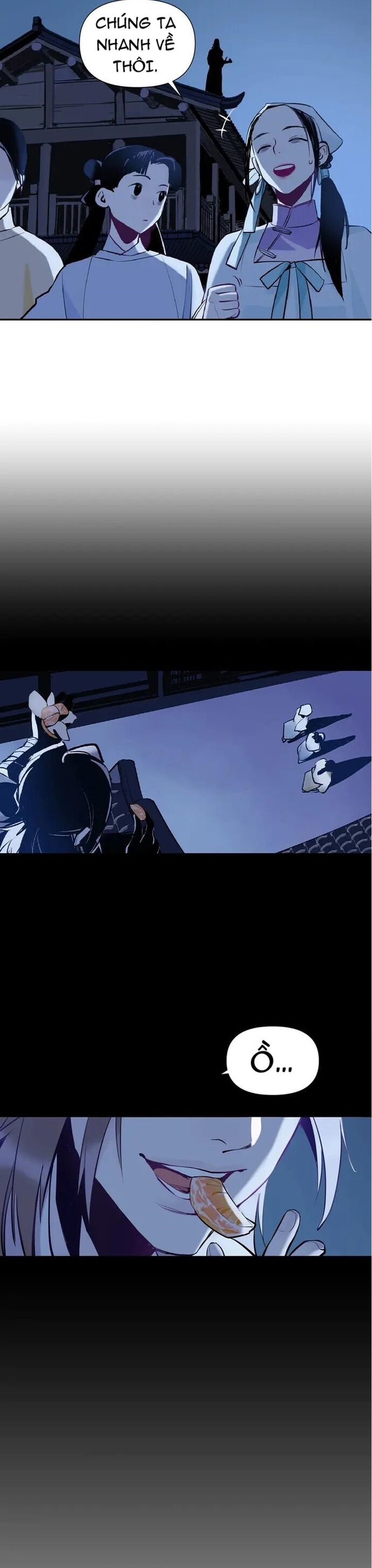 Đệ Nhất Sát Thủ Ta Đây Ghét Nhất Kẻ Không Giữ Lời - Chapter 14 - Page 5