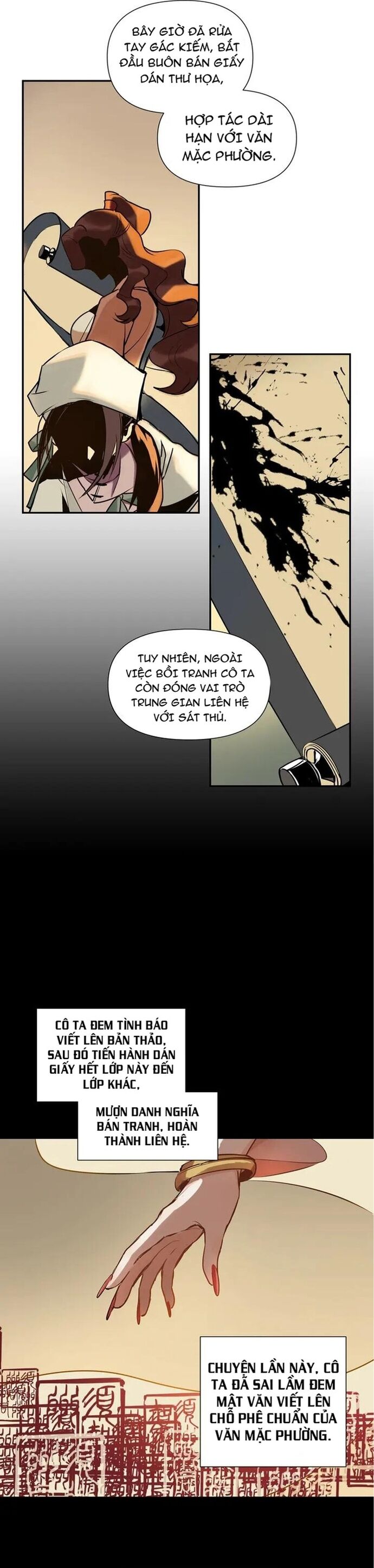 Đệ Nhất Sát Thủ Ta Đây Ghét Nhất Kẻ Không Giữ Lời - Chapter 14 - Page 9